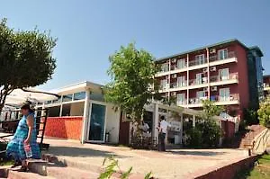 Hunkar Palace & Side